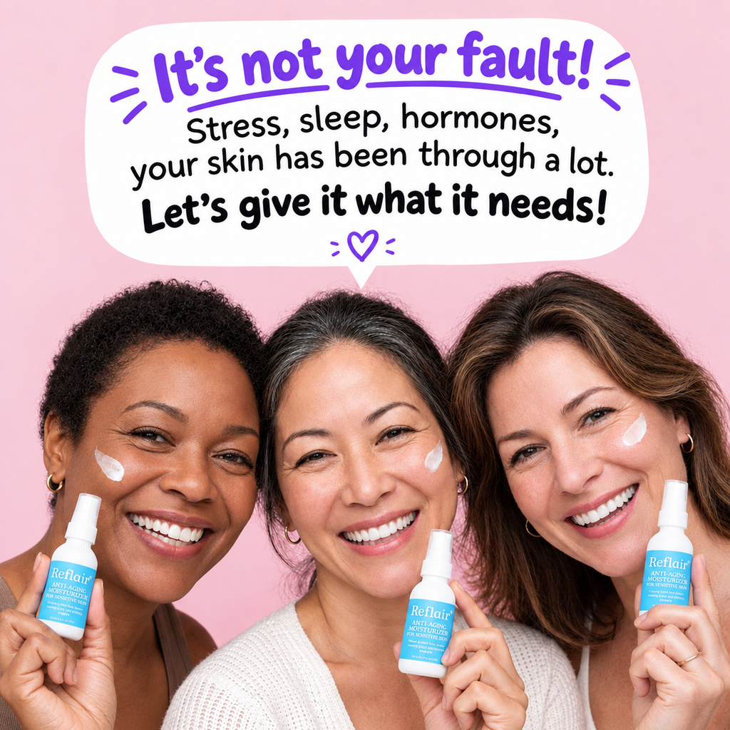 Anti Aging Moisturizer-7 Day Youth Restore⁠